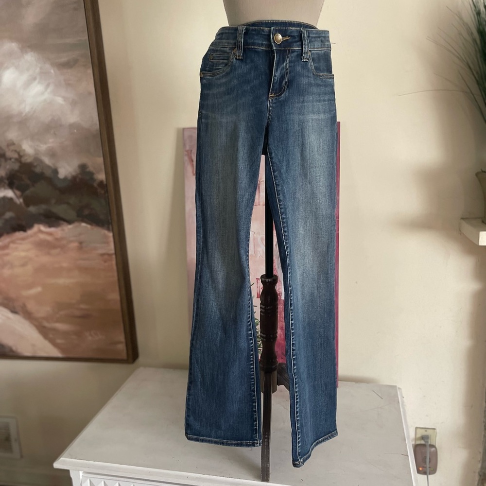 Kut from the Kloth Natalie High Rise Bootcut
